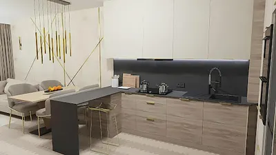 Projektant wnętrz - Paulina Szafrańska ProjektPS | Biuro projektowe | Projektowanie wnętrz Słupsk